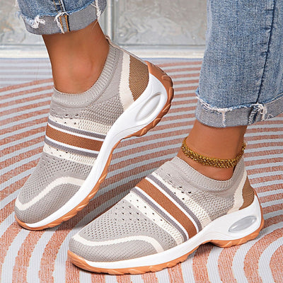 SupportEase™ Relaxed Orthopedic Sneakers for All-Day Comfort & Foot Support