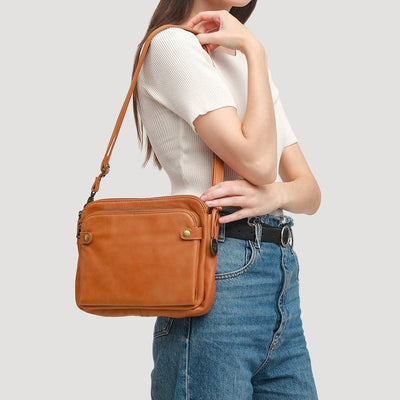 Versatile 3-Layer Multi-Purpose Bag for Women