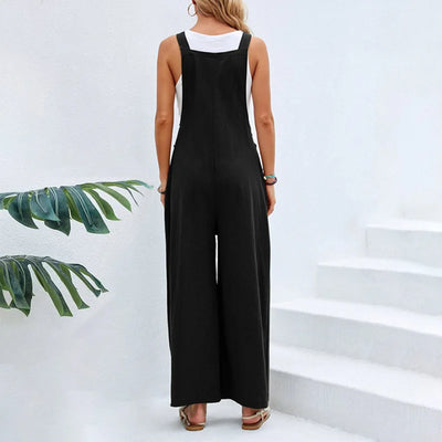 Luna Jumpsuit - Stay Playful, Stay Cool!