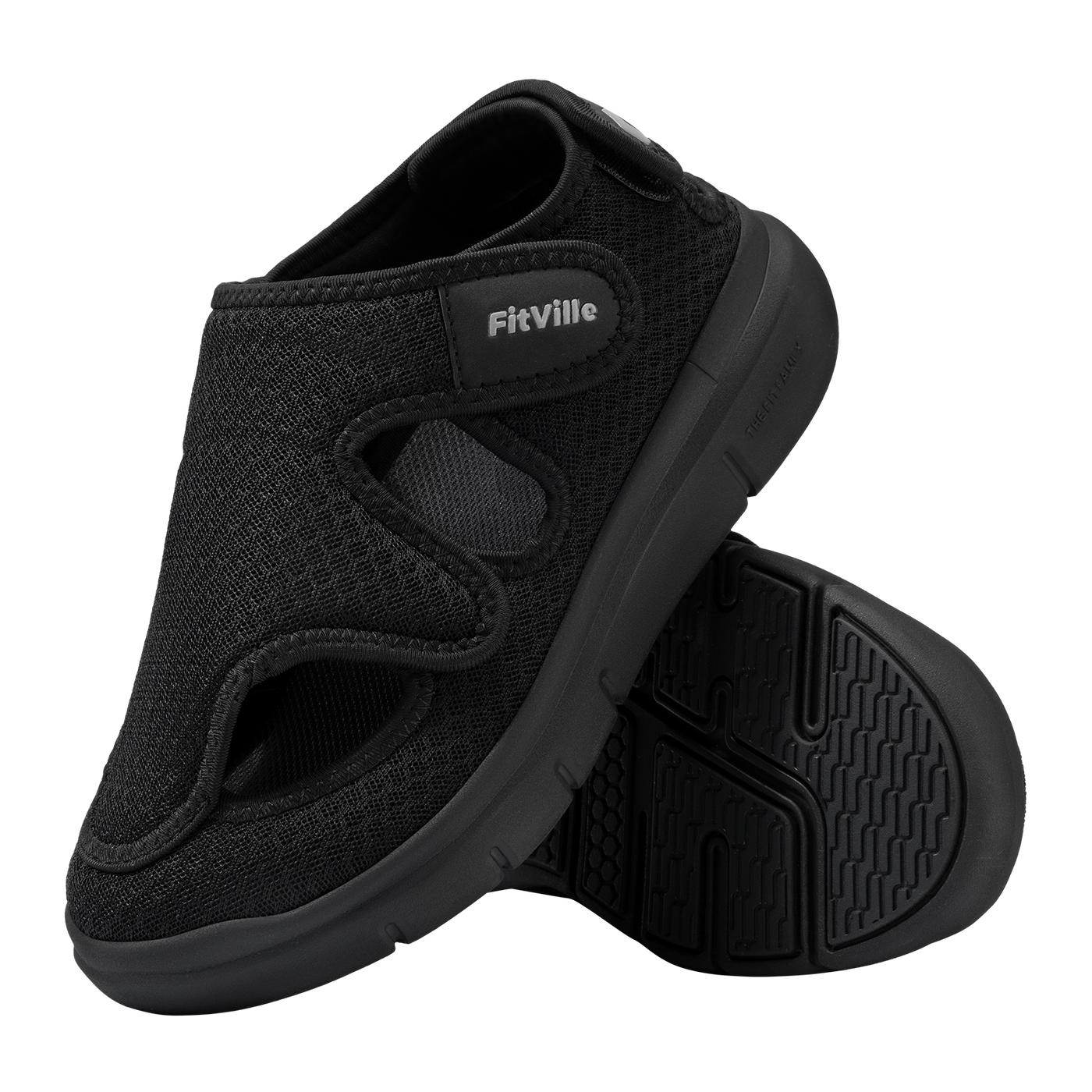 FitVille EasyTop Sandal