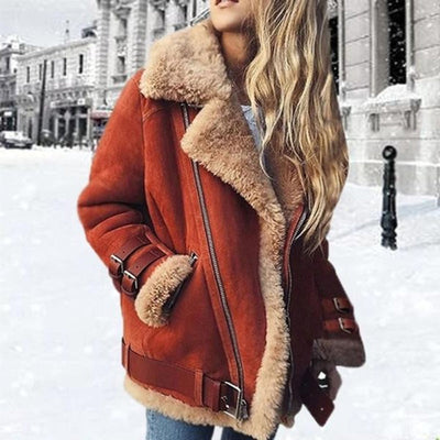 EvesJacket™ | Stylish Women's Winter Coat for Ultimate Comfort