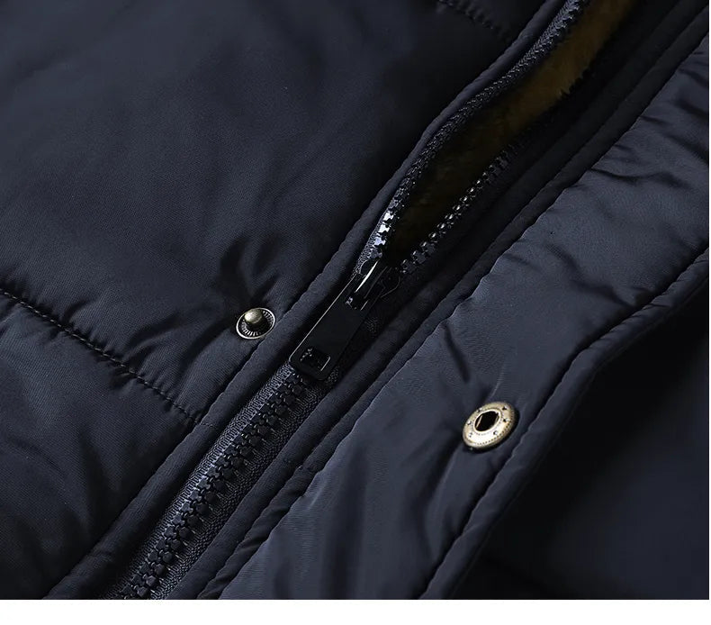 Hugo Titan Parka | Ultimate Winter Jacket