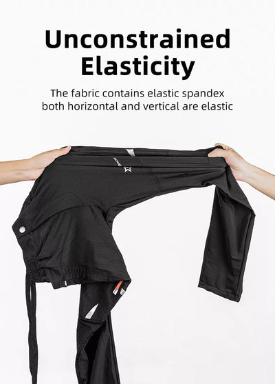 Breathable Cycling Pants | Lightweight, Comfortable, and Reflective