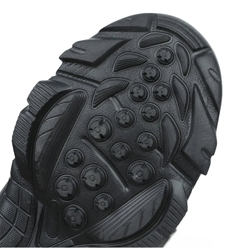 Warrior Snow Boots | Durable Water-Resistant Winter Boots