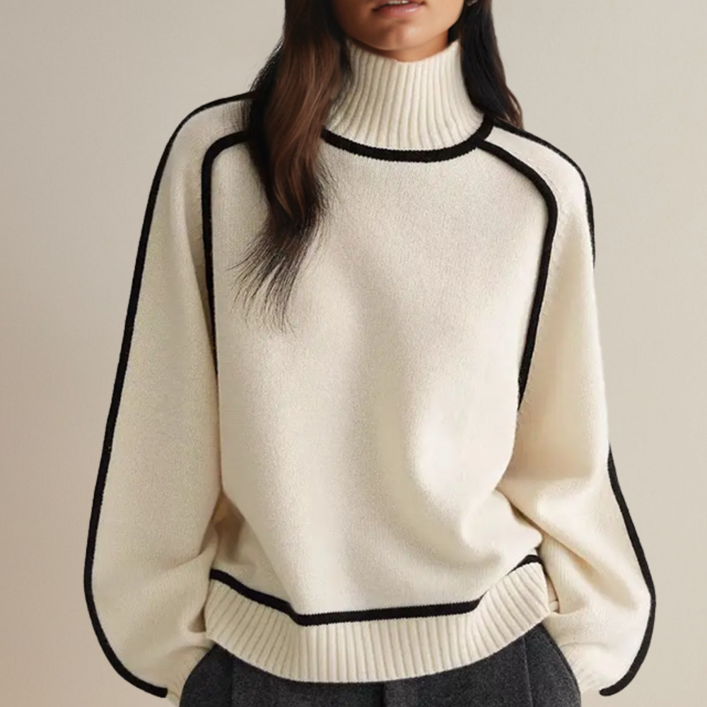 Eden™ | Turtleneck Sweater