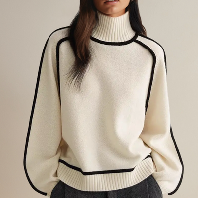 Eden™ | Turtleneck Sweater