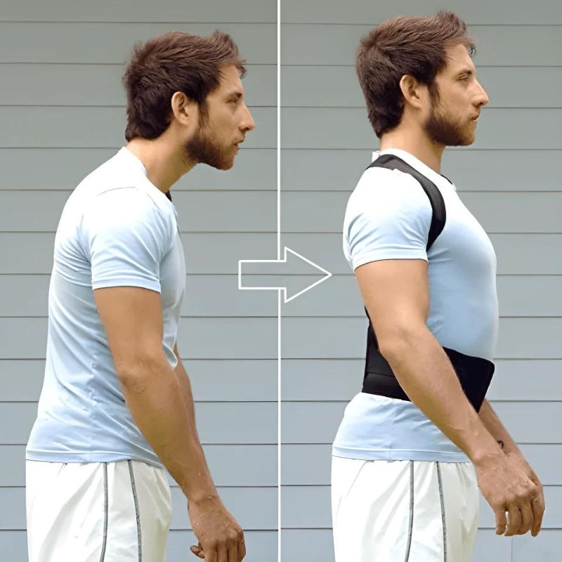 Premium Posture Corrector -  Transform your daily life!