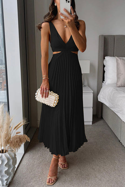 Lara - Elegant Sleeveless Dress