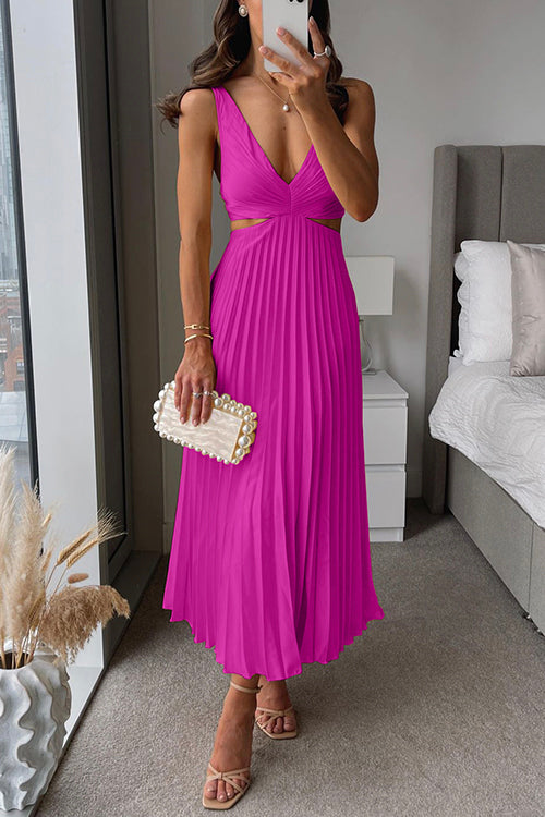 Lara - Elegant Sleeveless Dress