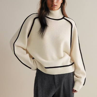 Eden™ | Turtleneck Sweater