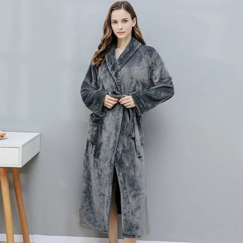 Lisanne Bliss Bathrobe | Comfortable & Stylish Robe