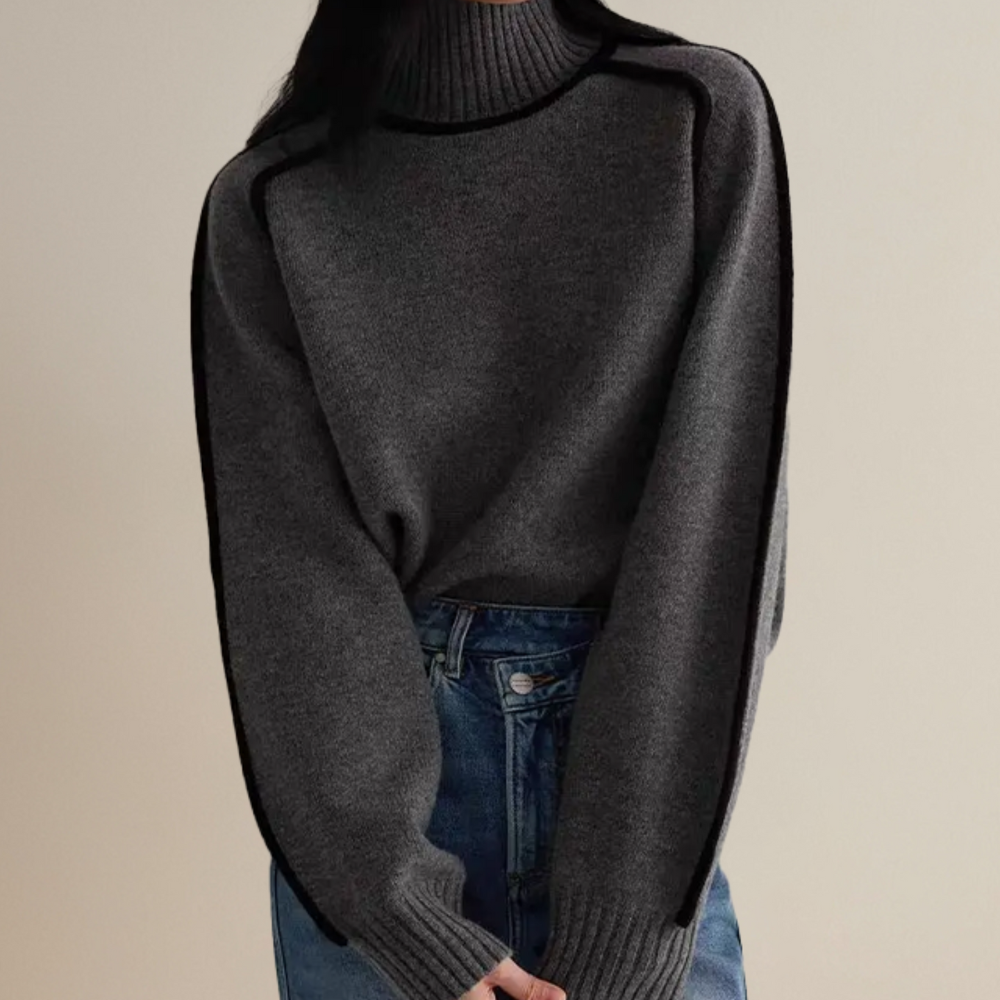 Eden™ | Turtleneck Sweater