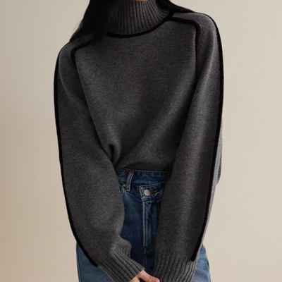 Eden™ | Turtleneck Sweater