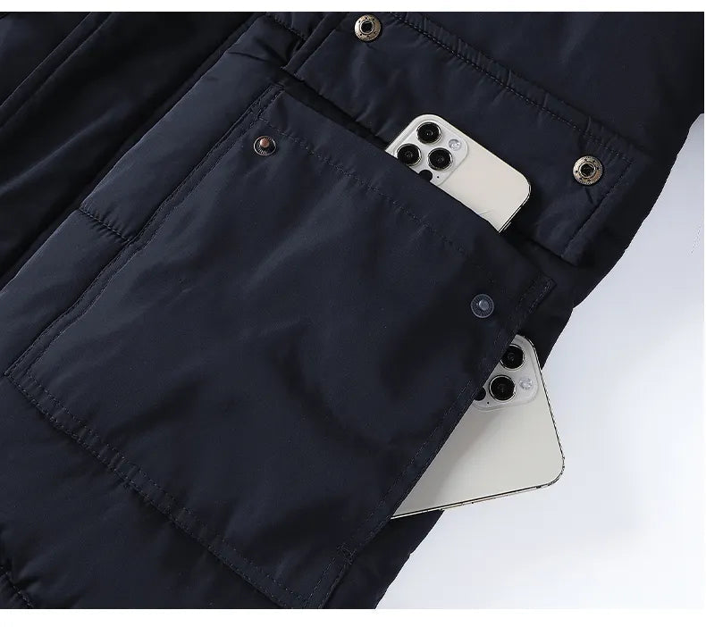 Hugo Titan Parka | Ultimate Winter Jacket