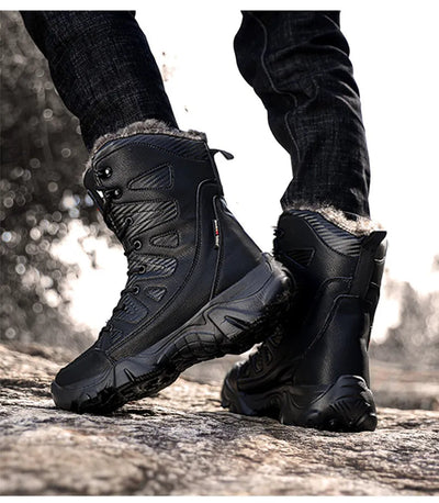 Warrior Snow Boots | Durable Water-Resistant Winter Boots