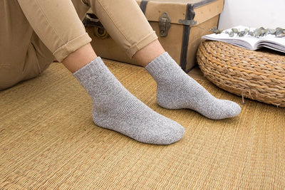 Retro Woolies | Luxurious Wool Socks for Warmth and Comfort