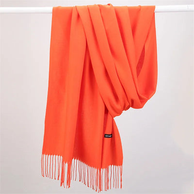 Faith Cashmere Scarf | Versatile & Stylish Luxury Wrap