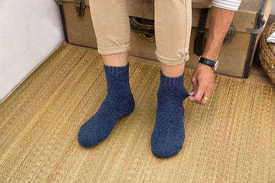 Retro Woolies | Luxurious Wool Socks for Warmth and Comfort