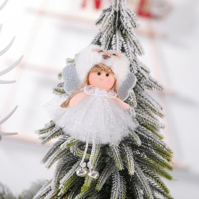 Festive Angel Fairy Ornaments | Charming Holiday Decor