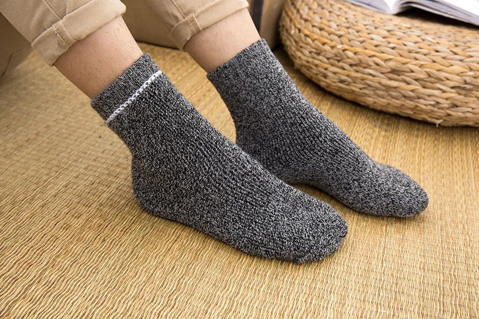 Retro Woolies | Luxurious Wool Socks for Warmth and Comfort