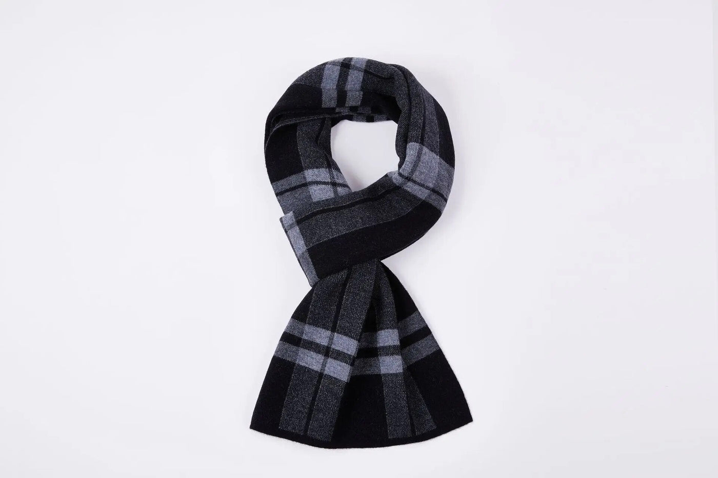 Plaid Wool Scarf | Provides Warmth for Every Winter Day