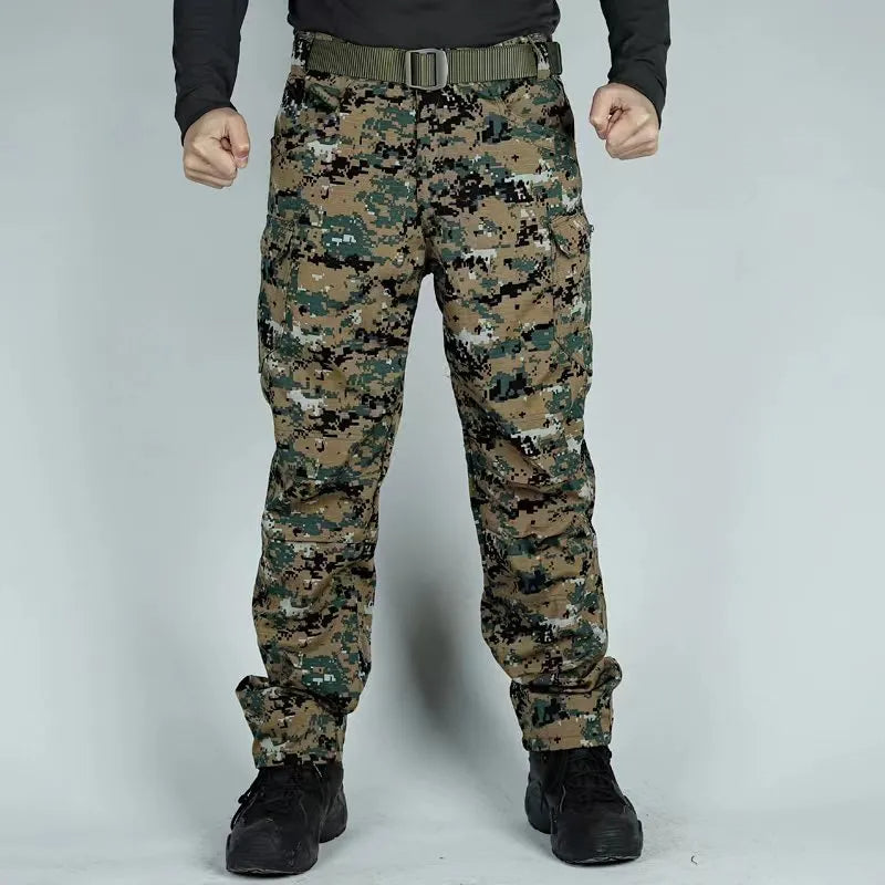 Outdoor Cargo Pants | Perfect for Adventure with Multiple Convenient Pockets