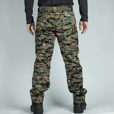 Outdoor Cargo Pants | Perfect for Adventure with Multiple Convenient Pockets