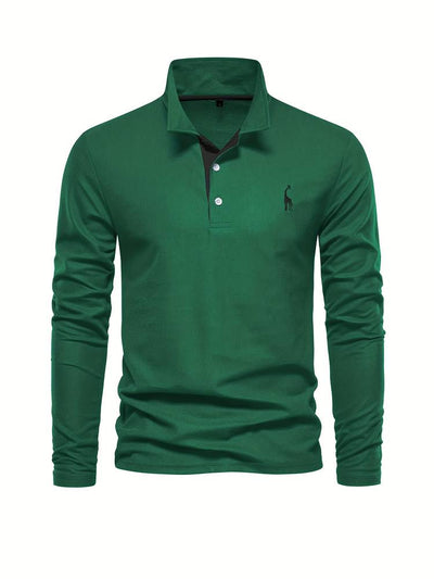 Polo | Classic Men's Long-Sleeve Pullover