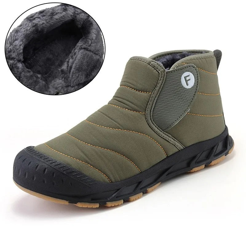 ArcticHug Snow Boots | The Ultimate Winter Footwear for Outdoor Comfort