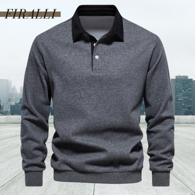 Gentleman's Choice Polo Pullover