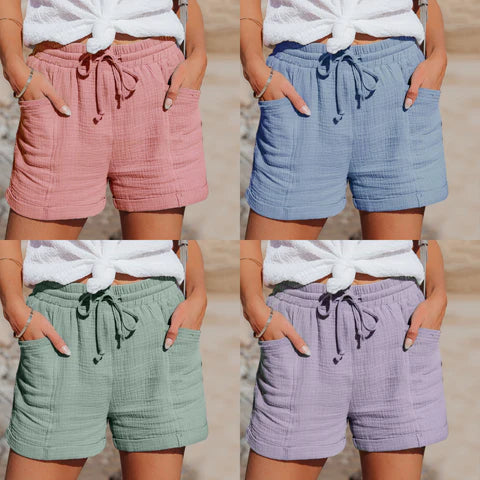 CozyCotton™ Shorts - Your new favorite!