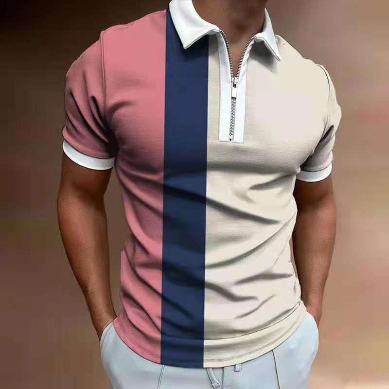 Philip Polo | Casual & Rugged Men's Polo Shirt