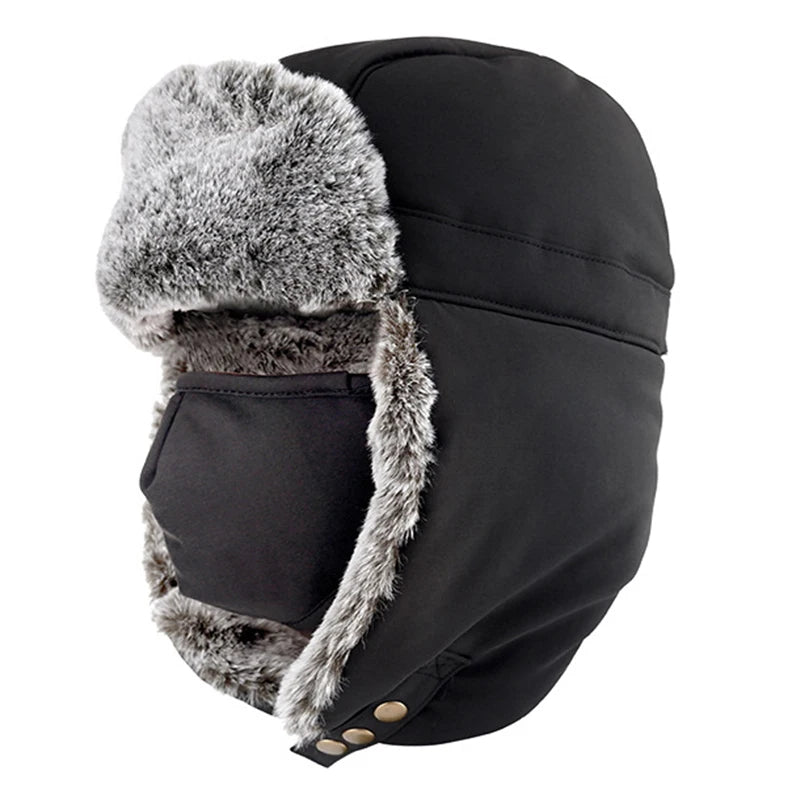 Alpine Tapper Hat | The Perfect Winter Sports Hat