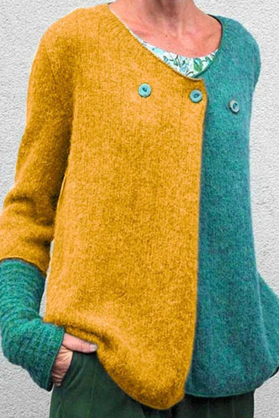 Florita | Effortless and Classy Winter Pullover – Perfect Blend of Style and Warmth