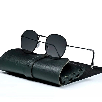 Nando™ Sunglasses | Classic Round Design