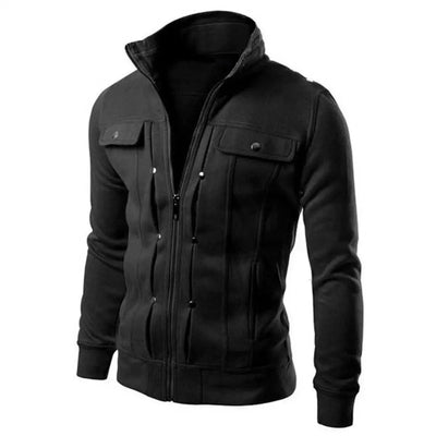 Douwe Warm Jacket | Rugged and Cozy