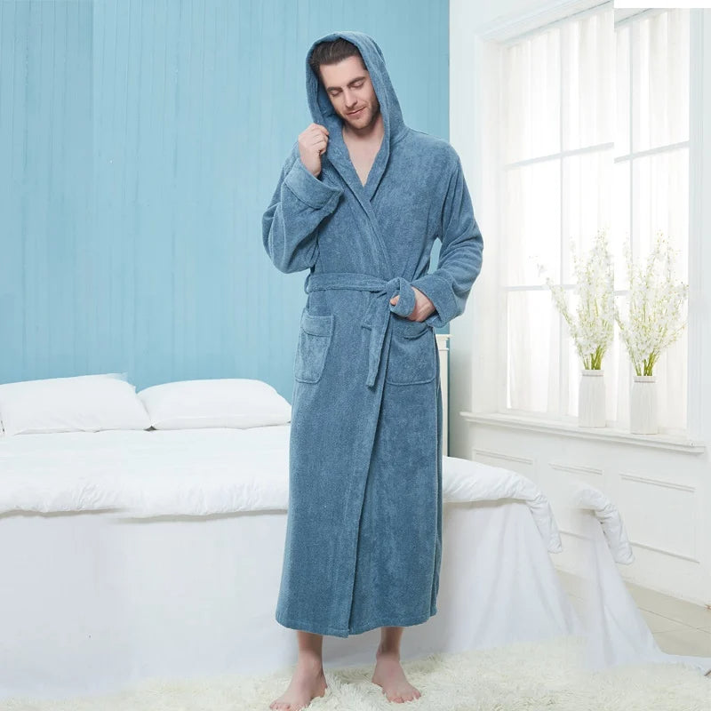 WarmthMax Bathrobe | Luxurious & Ultra Warm Bathrobe