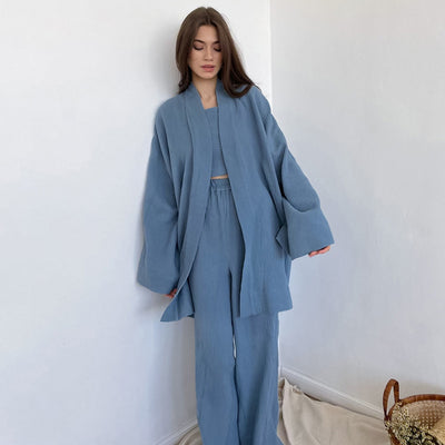 Silk Dreams - Pajama Set