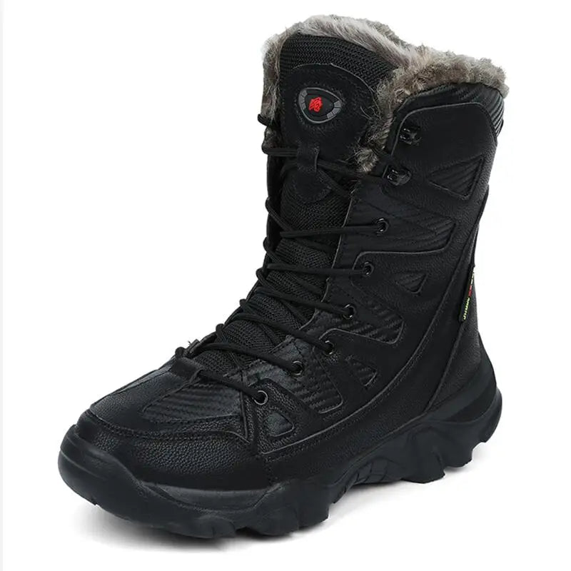 Warrior Snow Boots | Durable Water-Resistant Winter Boots