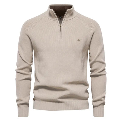 Luca™ | Knitted Pullover for Men