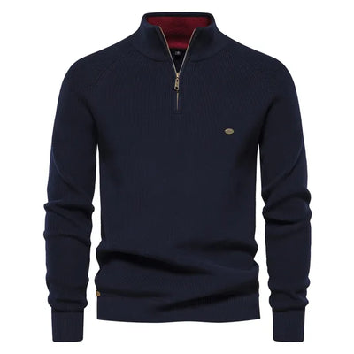 Luca™ | Knitted Pullover for Men