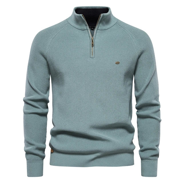 Luca™ | Knitted Pullover for Men