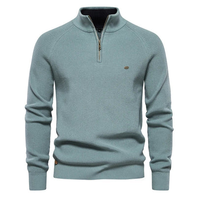 Luca™ | Knitted Pullover for Men