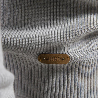 Luca™ | Knitted Pullover for Men