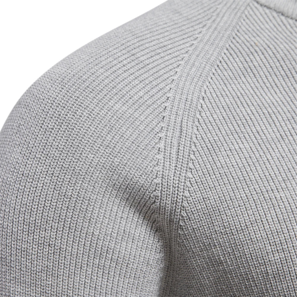 Luca™ | Knitted Pullover for Men