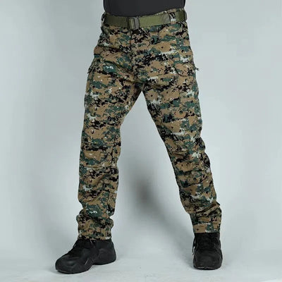 Outdoor Cargo Pants | Perfect for Adventure with Multiple Convenient Pockets