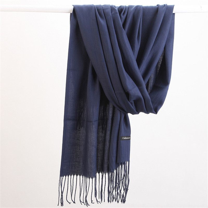 Faith Cashmere Scarf | Versatile & Stylish Luxury Wrap