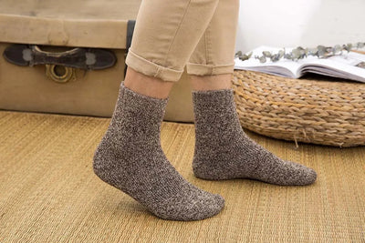 Retro Woolies | Luxurious Wool Socks for Warmth and Comfort