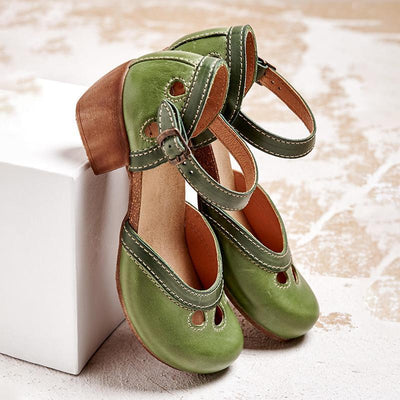 SoleEase - Stylish and supportive sandals!