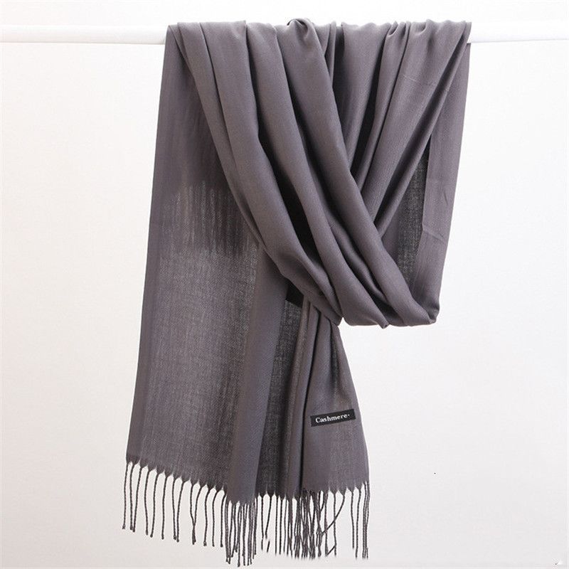 Faith Cashmere Scarf | Versatile & Stylish Luxury Wrap